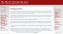 Desktop Screenshot of mikenopolis.com